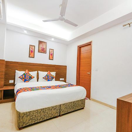 Fabhotel Sparkling - Nr Yashobhoomi Convention Centre Delhi  Luaran gambar
